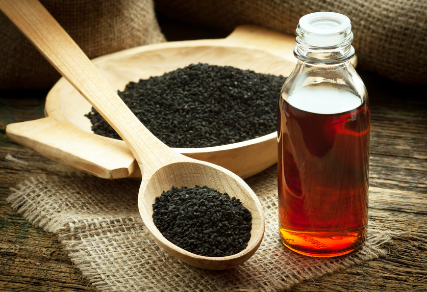 ブラッククミンシードオイル （ニゲラサチバ） Black Cumin Seed Oil